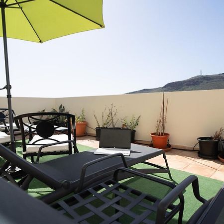 Holiday House Penthouse In La Gomera Сан-Себастьян-де-ла-Гомера Екстер'єр фото