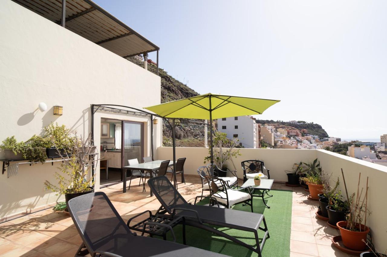 Holiday House Penthouse In La Gomera Сан-Себастьян-де-ла-Гомера Екстер'єр фото