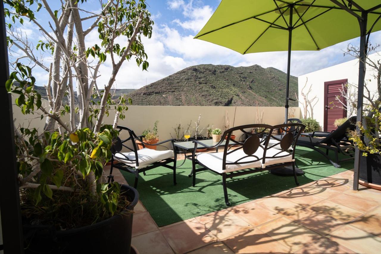 Holiday House Penthouse In La Gomera Сан-Себастьян-де-ла-Гомера Екстер'єр фото