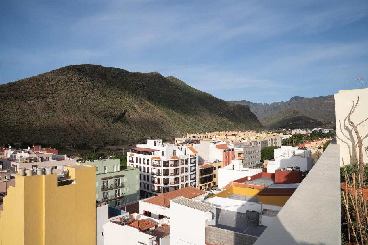 Holiday House Penthouse In La Gomera Сан-Себастьян-де-ла-Гомера Екстер'єр фото
