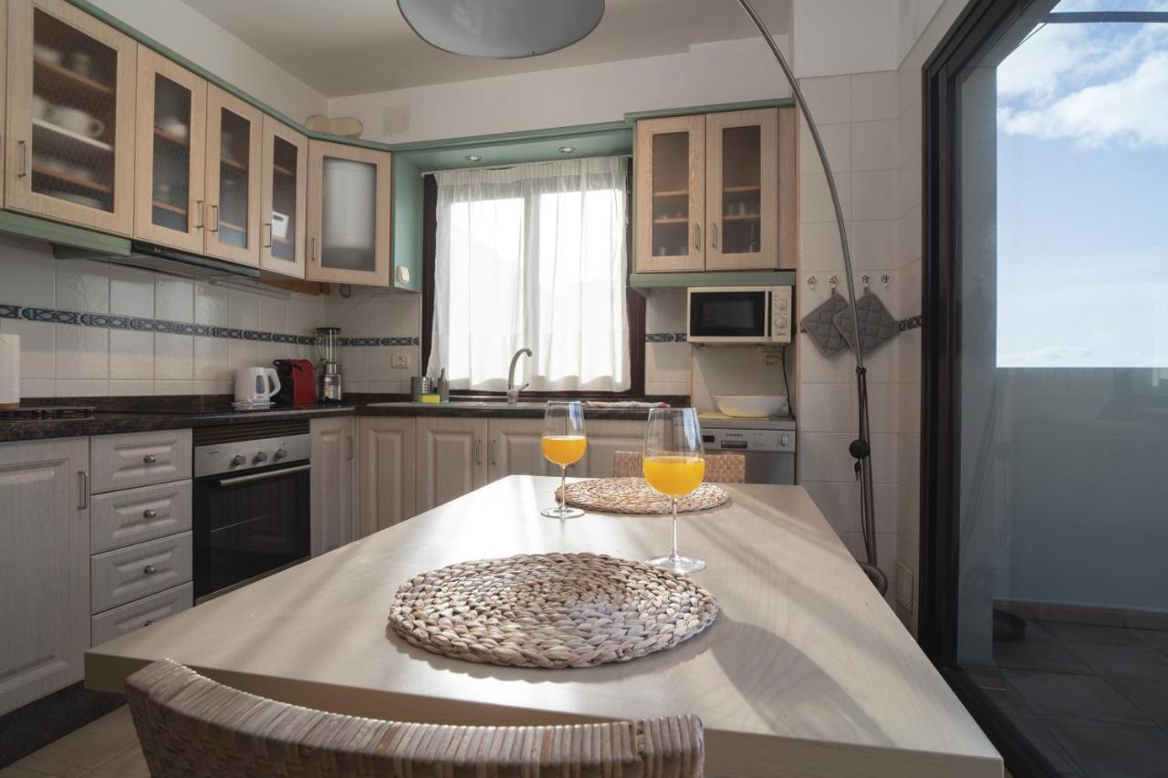 Holiday House Penthouse In La Gomera Сан-Себастьян-де-ла-Гомера Екстер'єр фото
