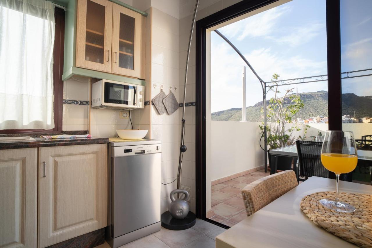 Holiday House Penthouse In La Gomera Сан-Себастьян-де-ла-Гомера Екстер'єр фото