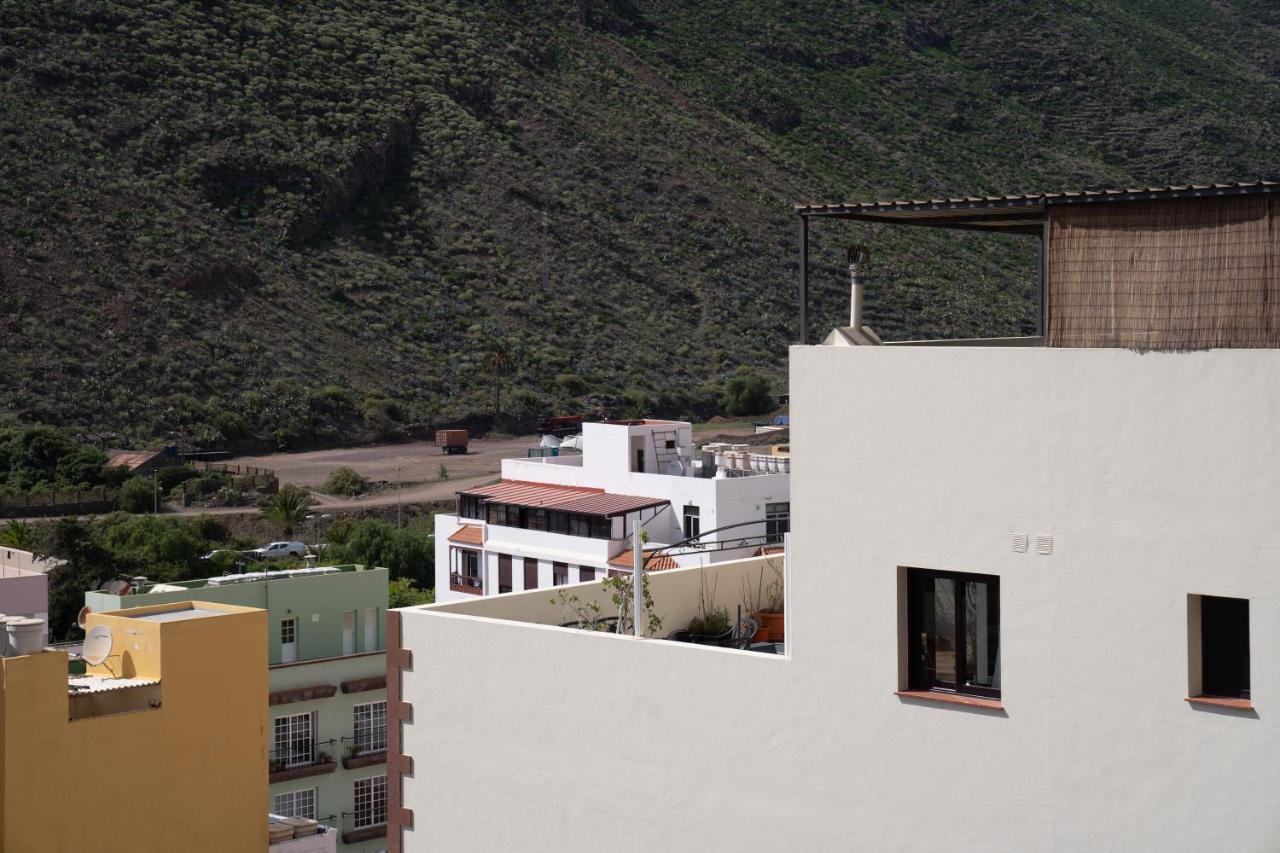 Holiday House Penthouse In La Gomera Сан-Себастьян-де-ла-Гомера Екстер'єр фото