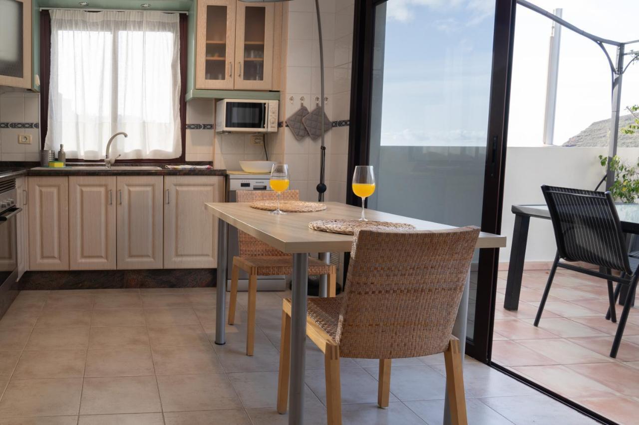 Holiday House Penthouse In La Gomera Сан-Себастьян-де-ла-Гомера Екстер'єр фото