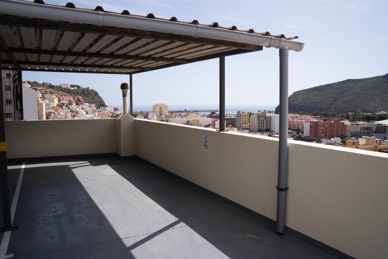 Holiday House Penthouse In La Gomera Сан-Себастьян-де-ла-Гомера Екстер'єр фото
