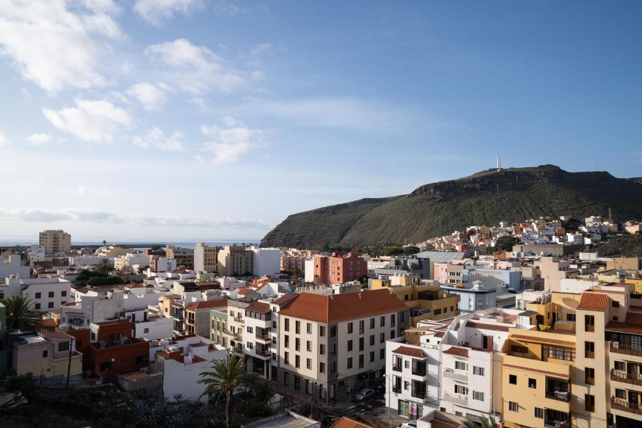 Holiday House Penthouse In La Gomera Сан-Себастьян-де-ла-Гомера Екстер'єр фото