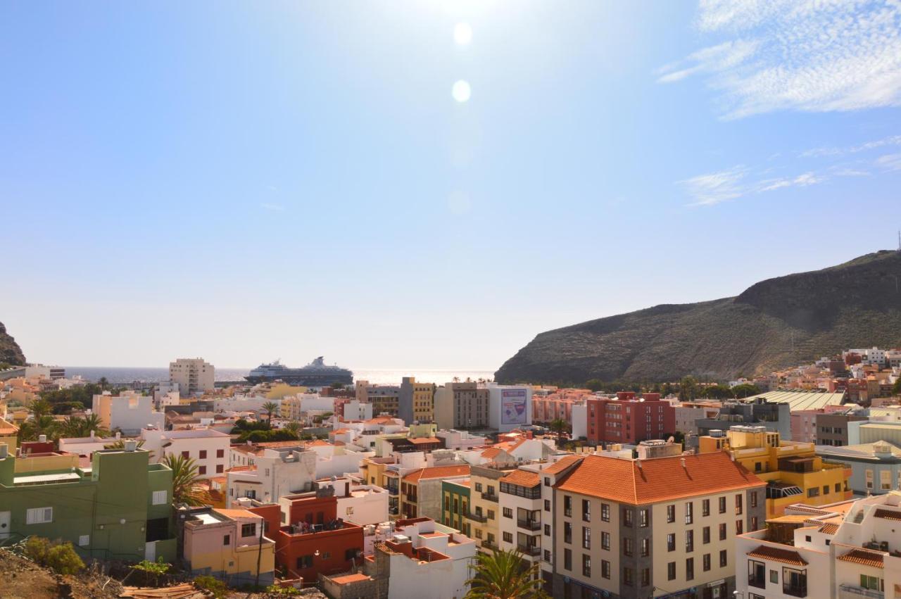 Holiday House Penthouse In La Gomera Сан-Себастьян-де-ла-Гомера Екстер'єр фото