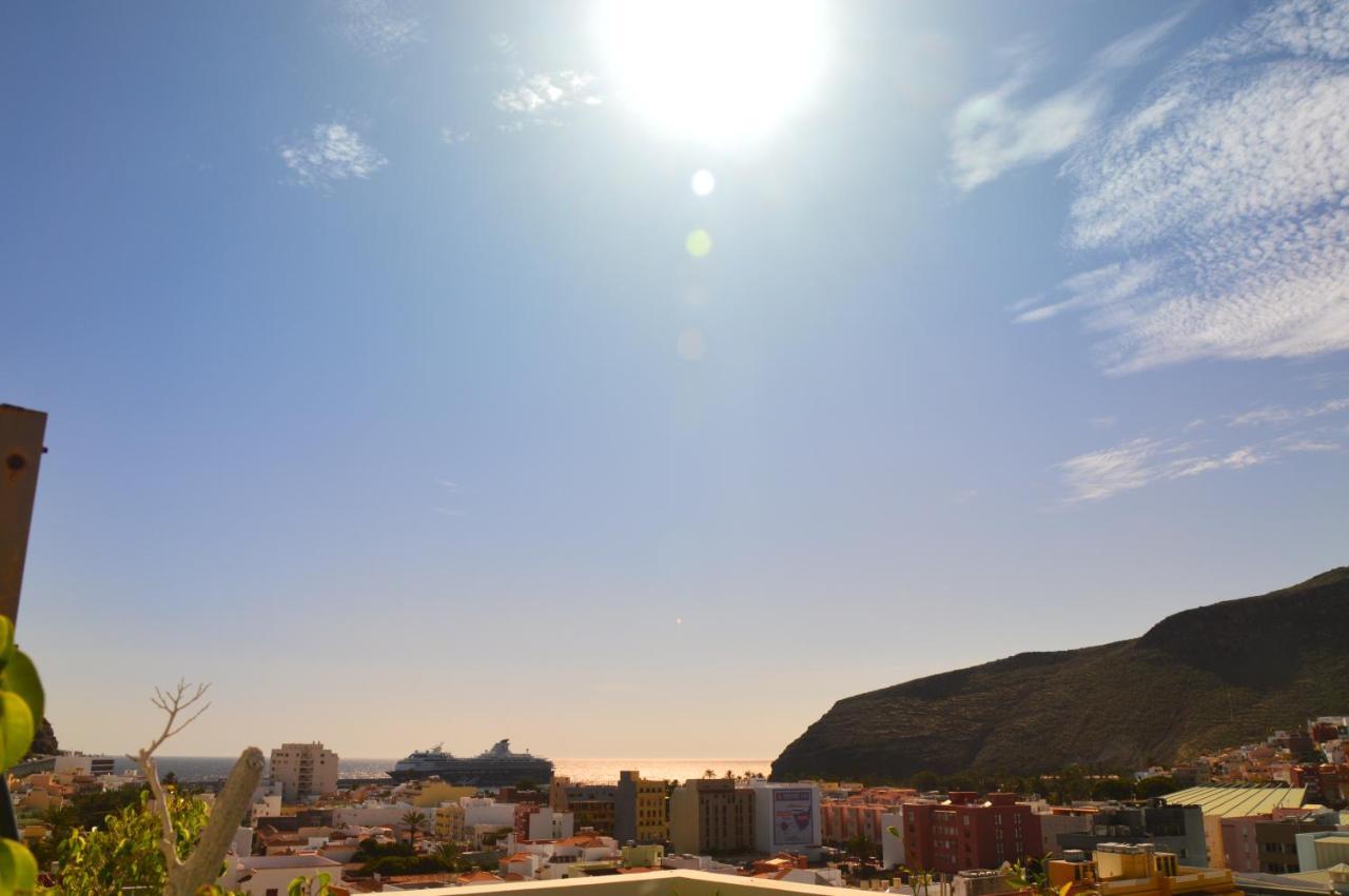 Holiday House Penthouse In La Gomera Сан-Себастьян-де-ла-Гомера Екстер'єр фото