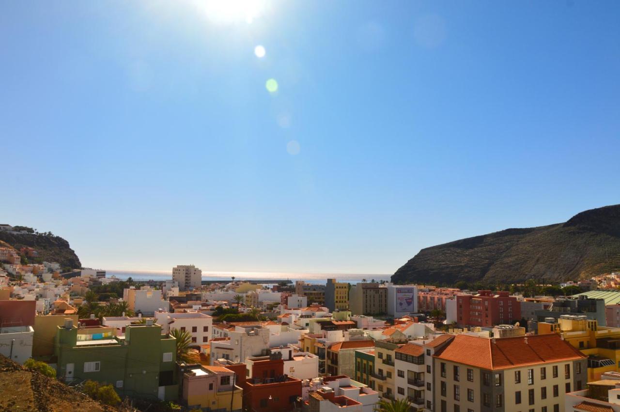 Holiday House Penthouse In La Gomera Сан-Себастьян-де-ла-Гомера Екстер'єр фото
