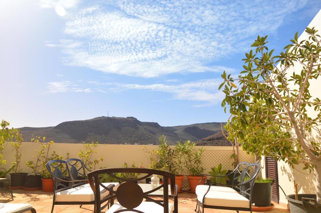 Holiday House Penthouse In La Gomera Сан-Себастьян-де-ла-Гомера Екстер'єр фото