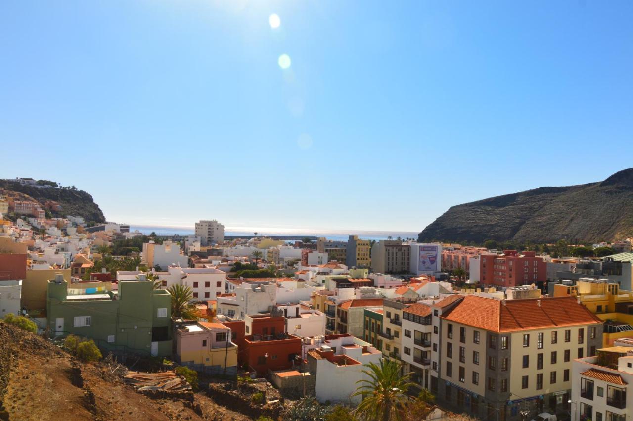 Holiday House Penthouse In La Gomera Сан-Себастьян-де-ла-Гомера Екстер'єр фото