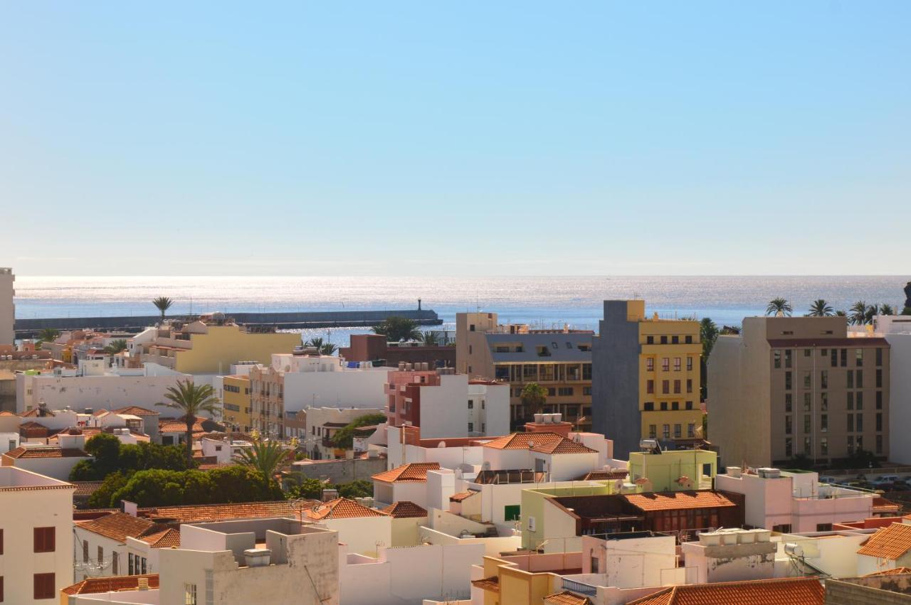 Holiday House Penthouse In La Gomera Сан-Себастьян-де-ла-Гомера Екстер'єр фото